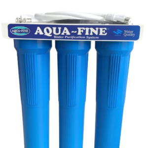 3 Stage Filter 20″