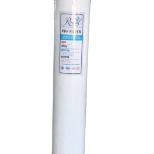 Small bottles of mineral water