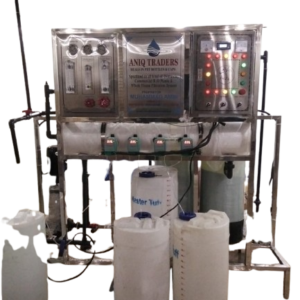 Naturally Mineral Water