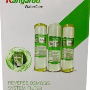 Kangaroo Reverse Osmosis Cartridge Set Premium Regular