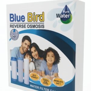 Mineral Water Bottle