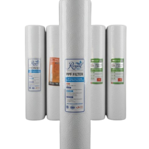 Water Filter Cartridge Replacement PPF 5 micron