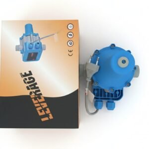 High pressure switch